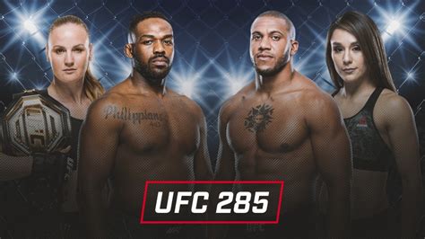 ufc 285 results|ufc 285 streaming gratuit.